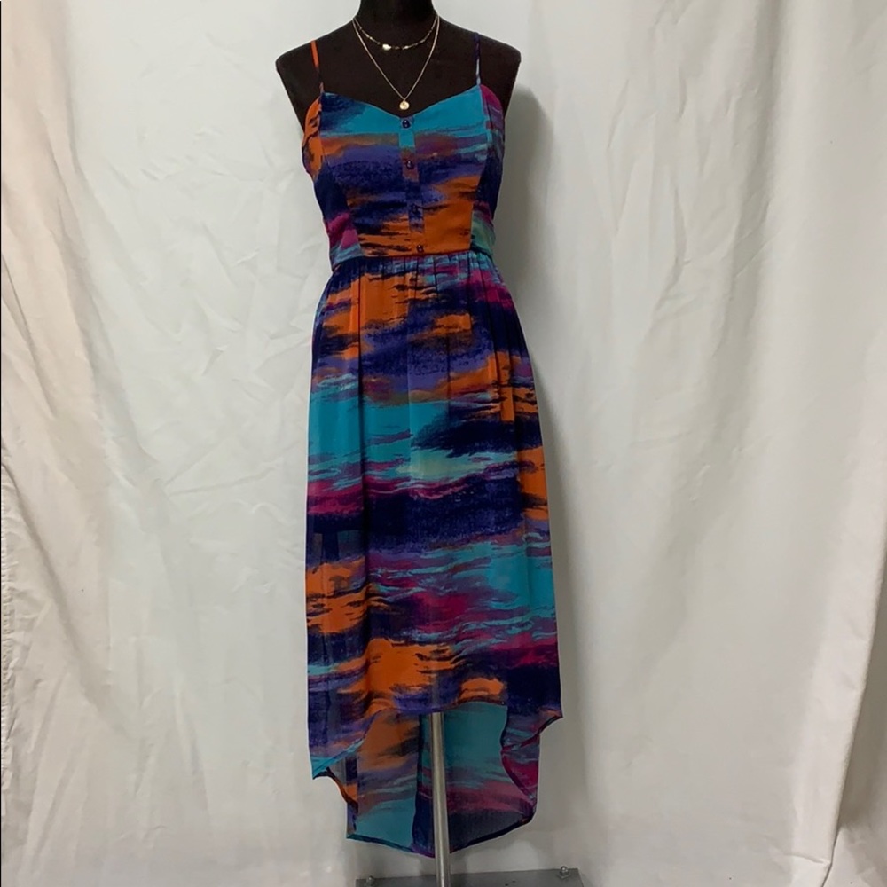 Urban Hearts high low dress.